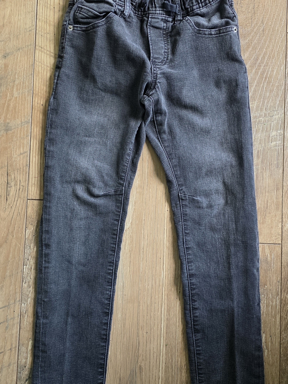GAP Kids Dark Gray Skinny Jeans